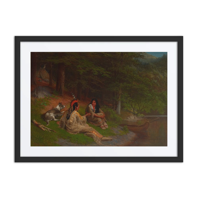 Indian Idyll
