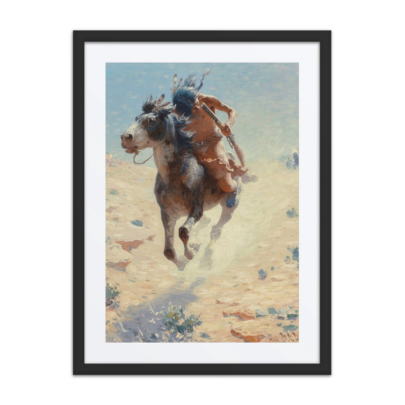 Indian Rider