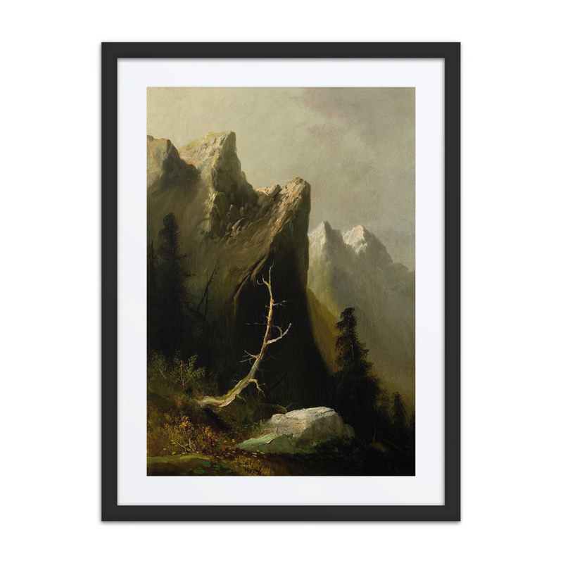 Indian Rock, Blue Mountains