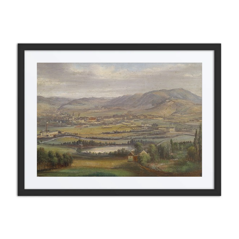 Industrial Landscape