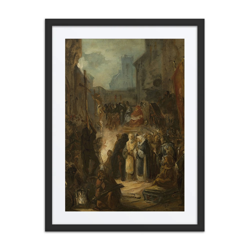 Inquisition Scene