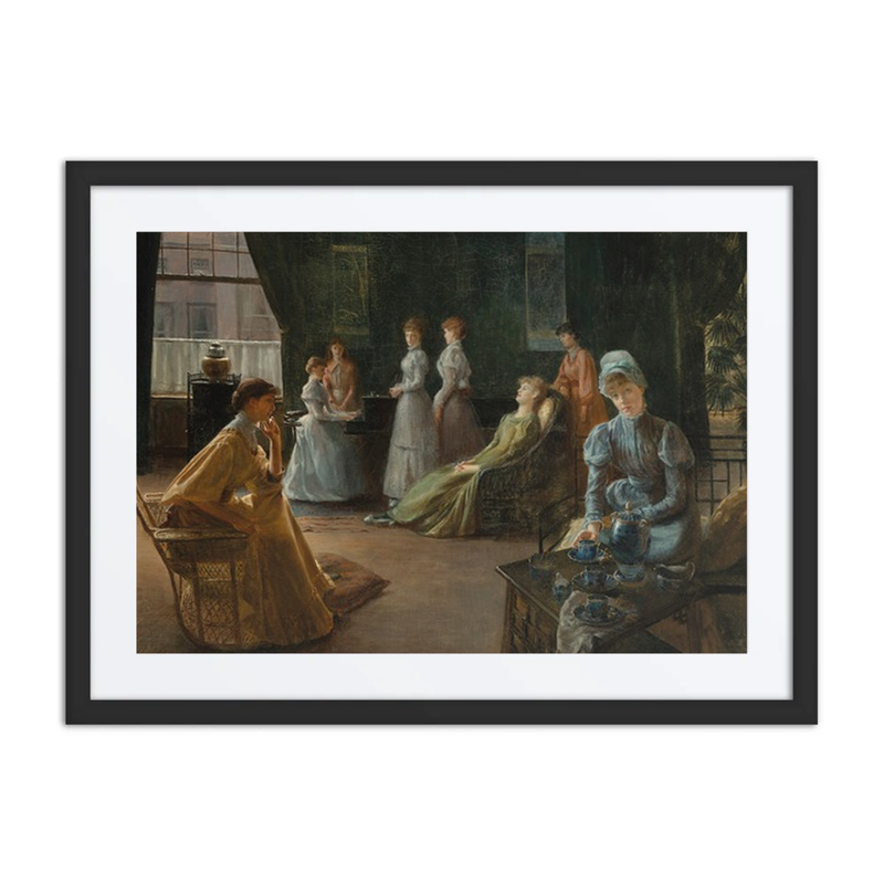 Intérieur à Londres