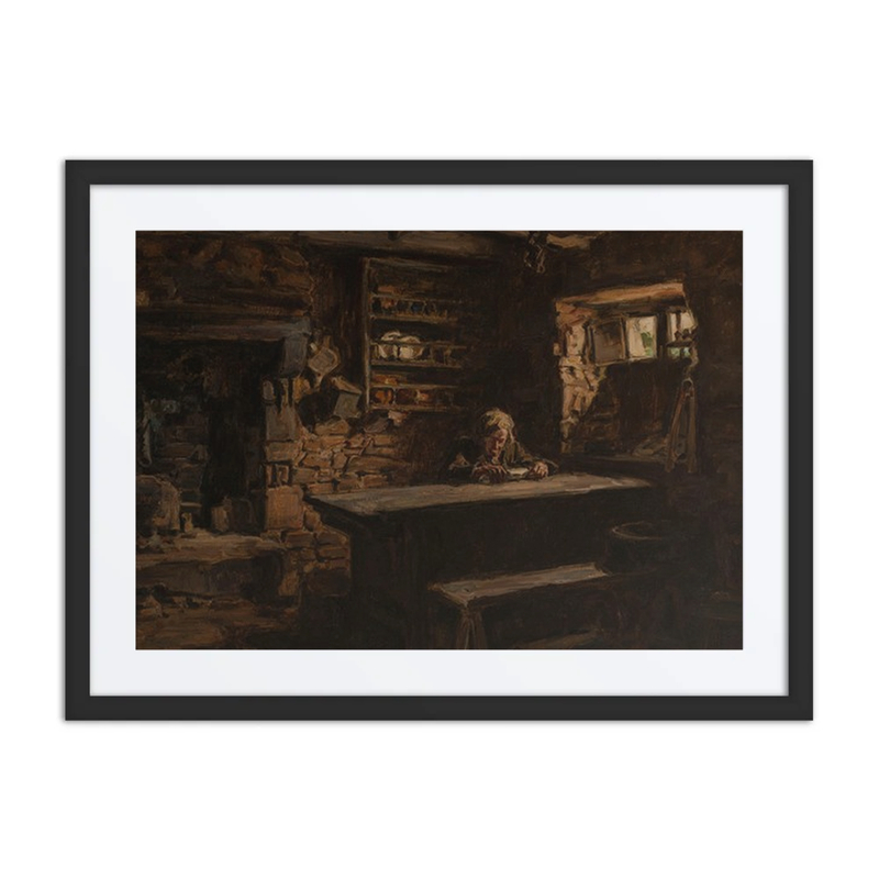 Intérieur Breton