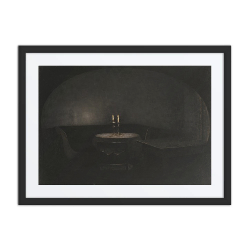 Interior. Artificial Light