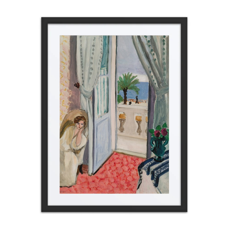 Interior at Nice