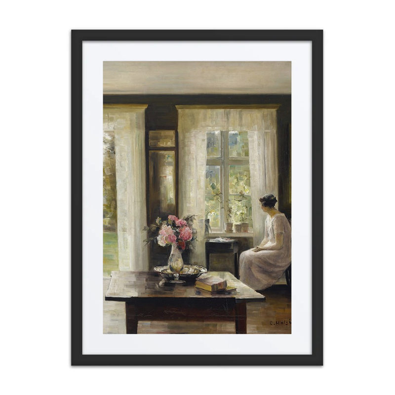 Interior, Light of Spring