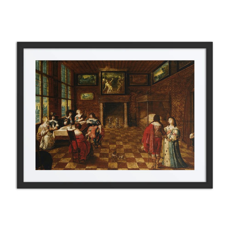 Interior Scene