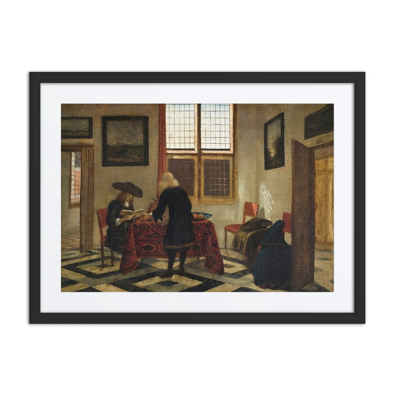 Interior Scene