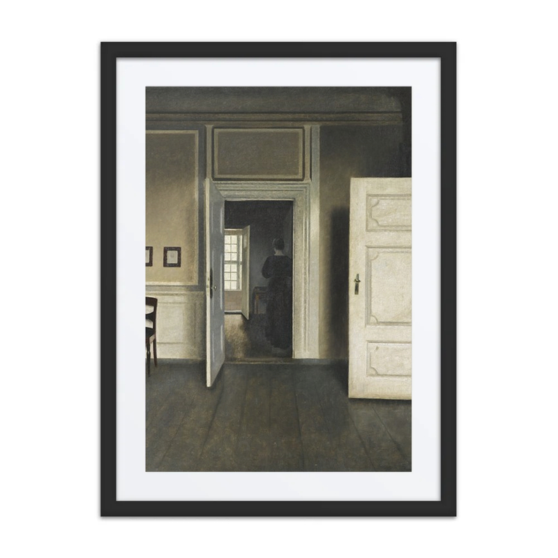 Interior, Strandgade 30