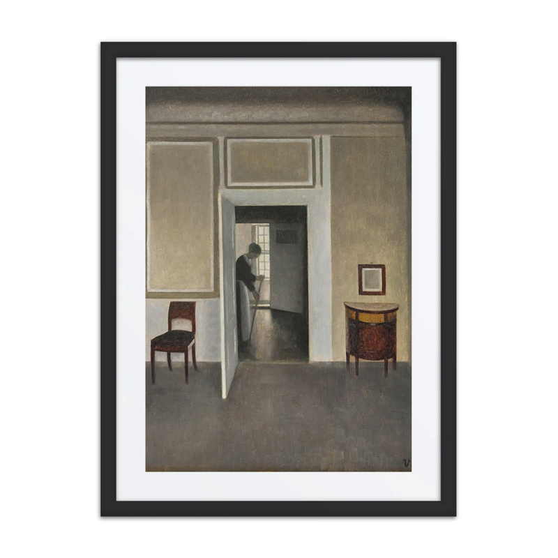 Interior, Strandgade 30