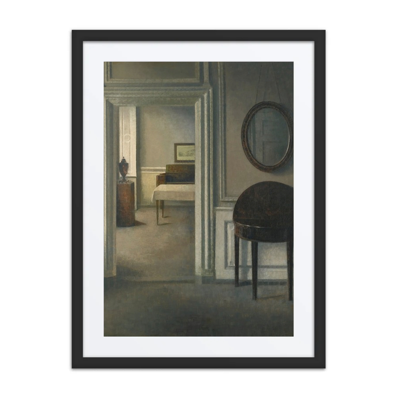Interior with Mirror