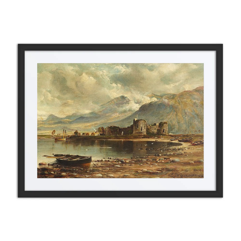 Inverlochy Castle