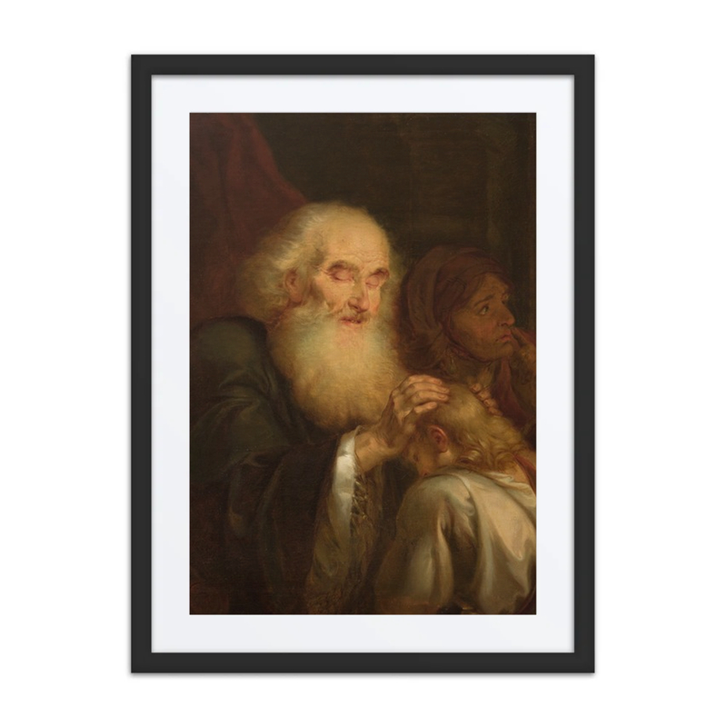 Isaac’s Blessing