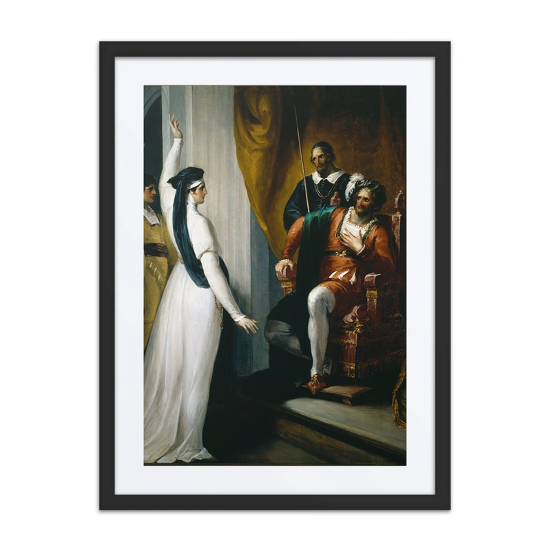 Isabella Appealing to Angelo