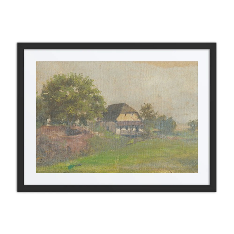 Isolated House