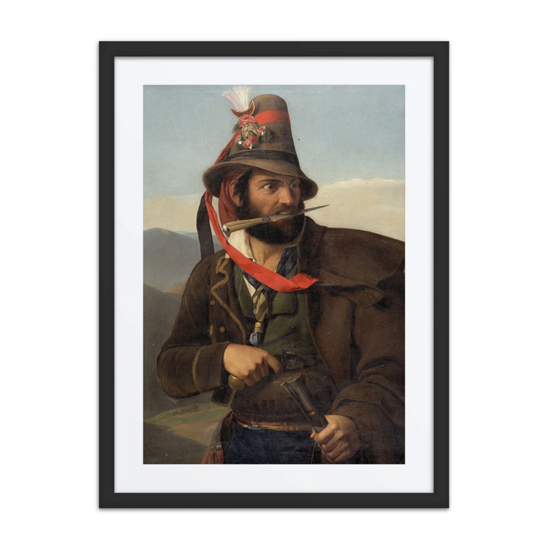 Italian Highwayman