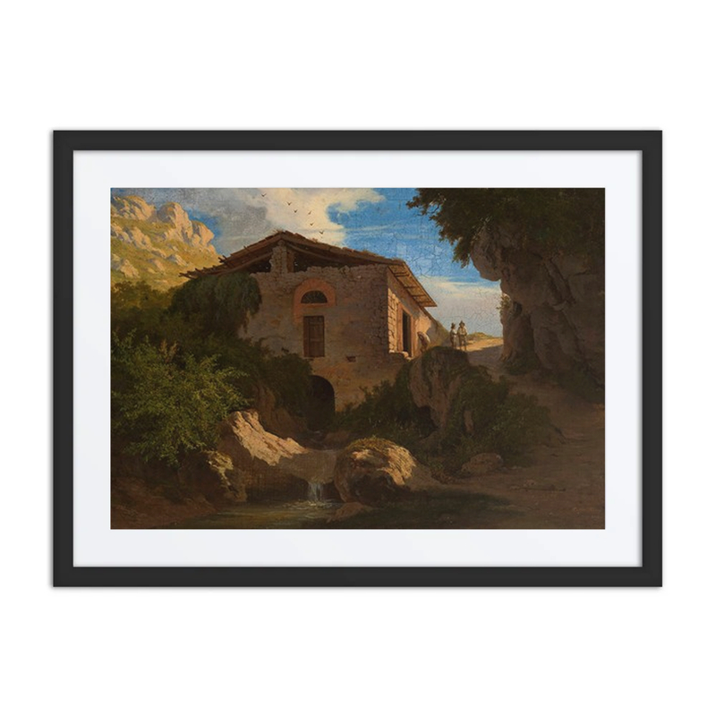 Italian Landscape
