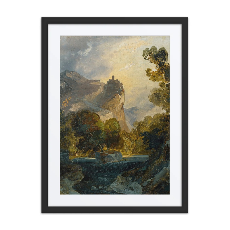 Italian Landscape