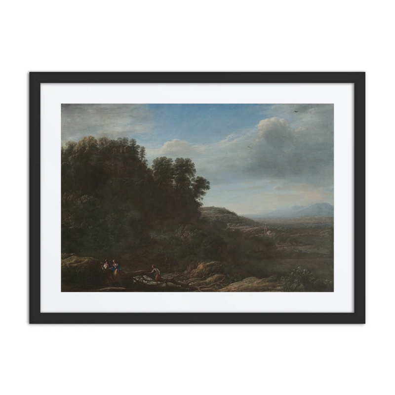 Italian Landscape