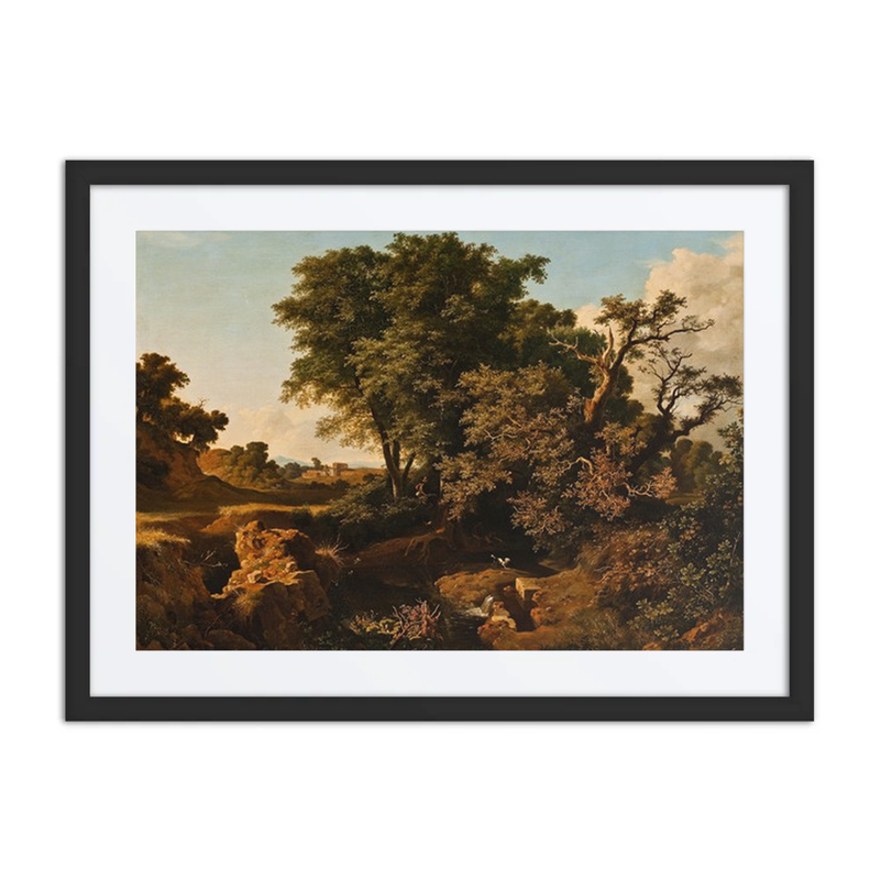 Italian Landscape