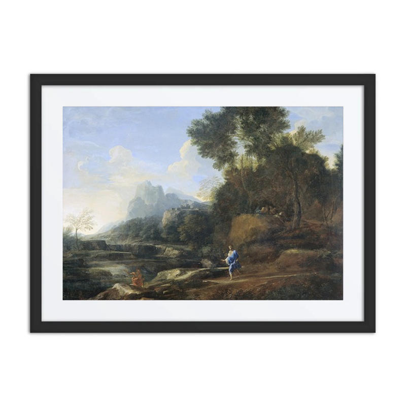 Italian Landscape