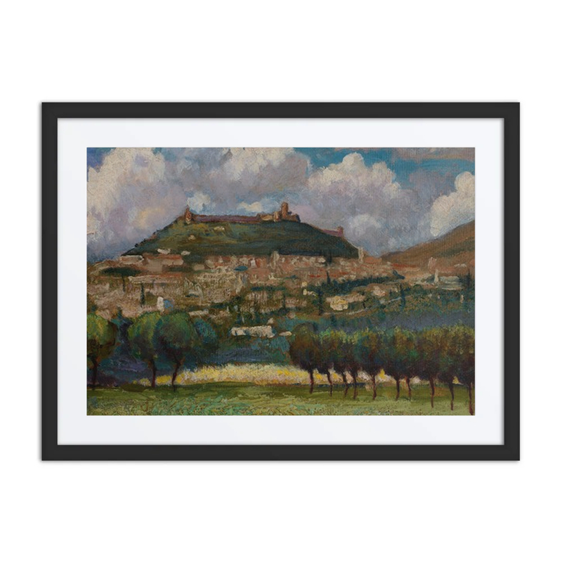 Italian Landscape