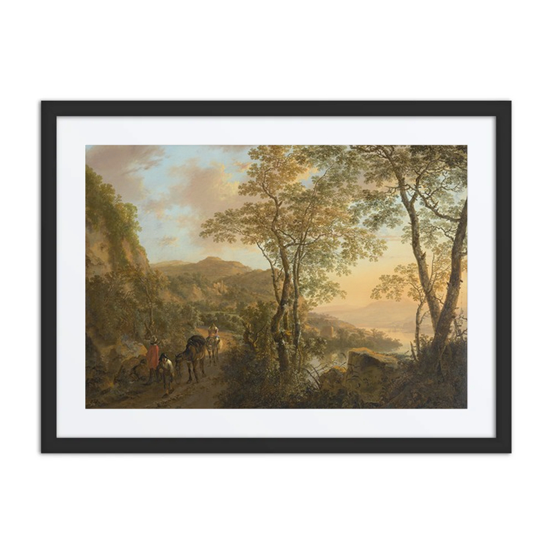 Italian Landscape