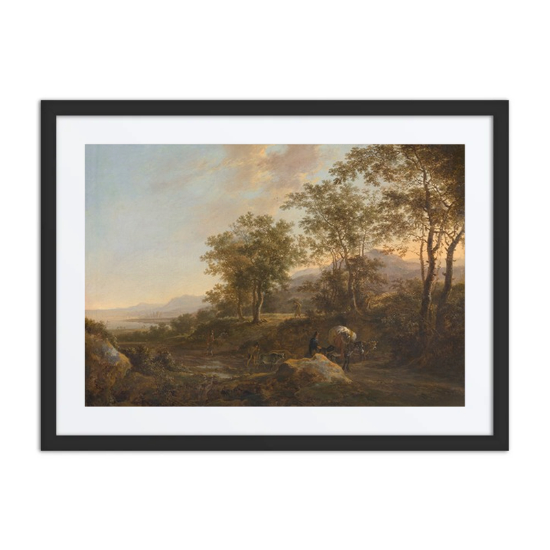 Italian Landscape