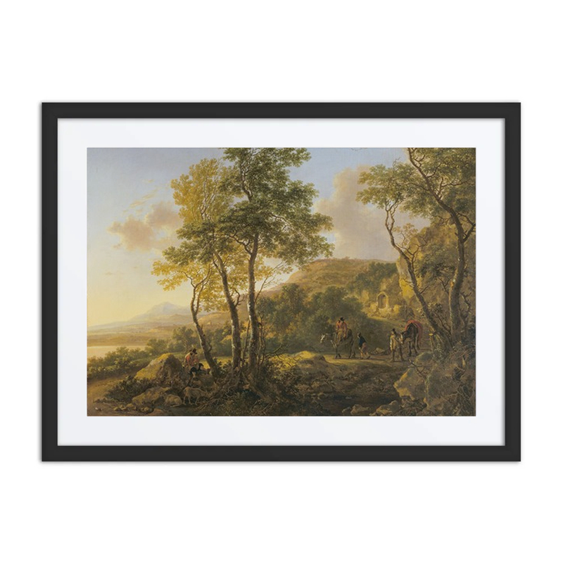 Italian Landscape