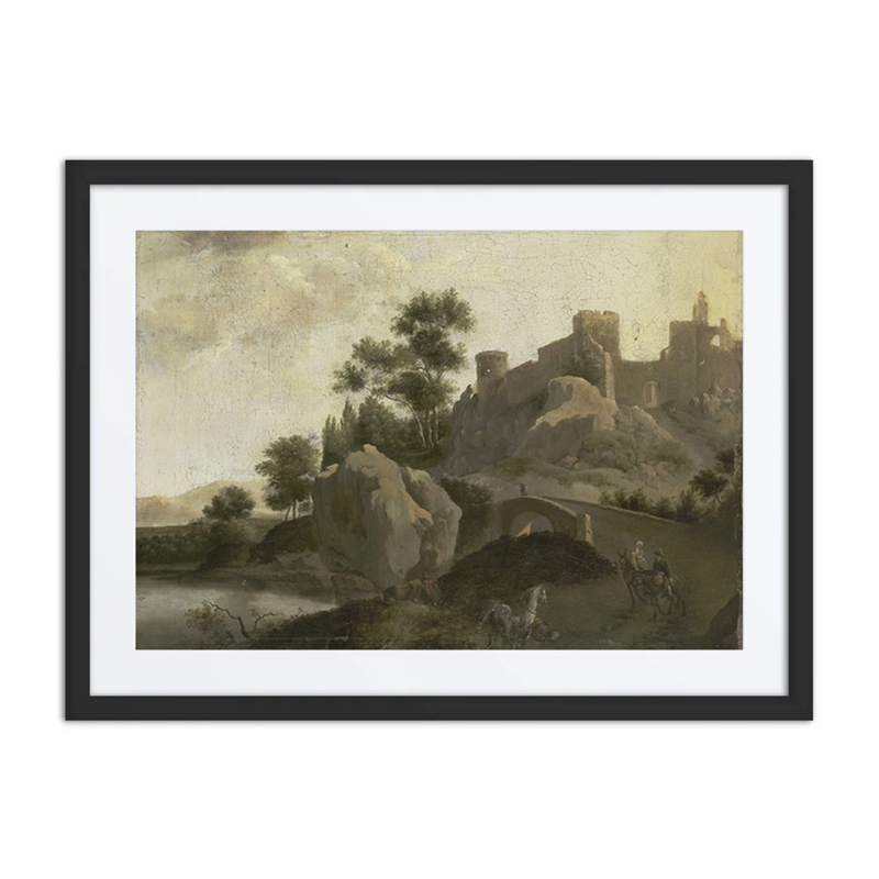 Italian Landscape
