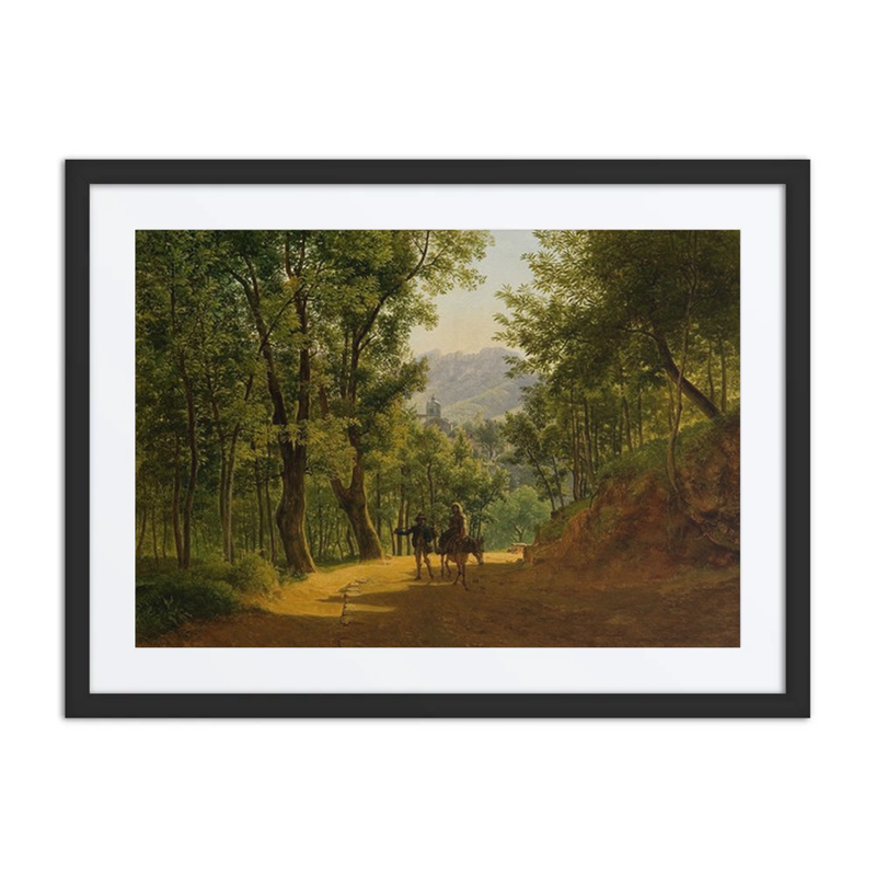 Italian Landscape