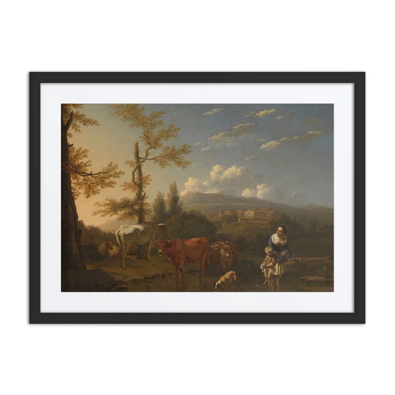 Italian Landscape
