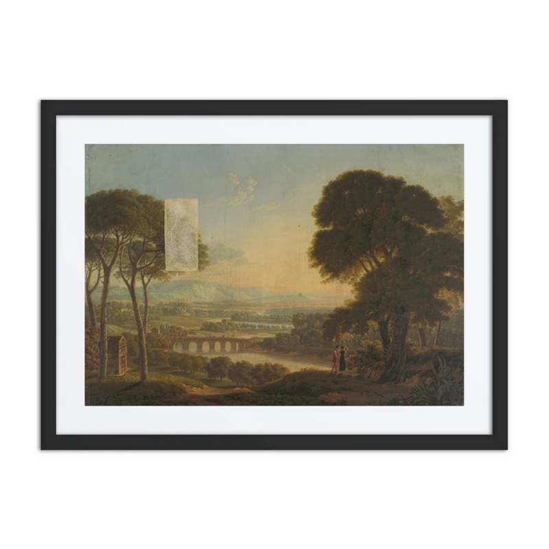 Italian Landscape