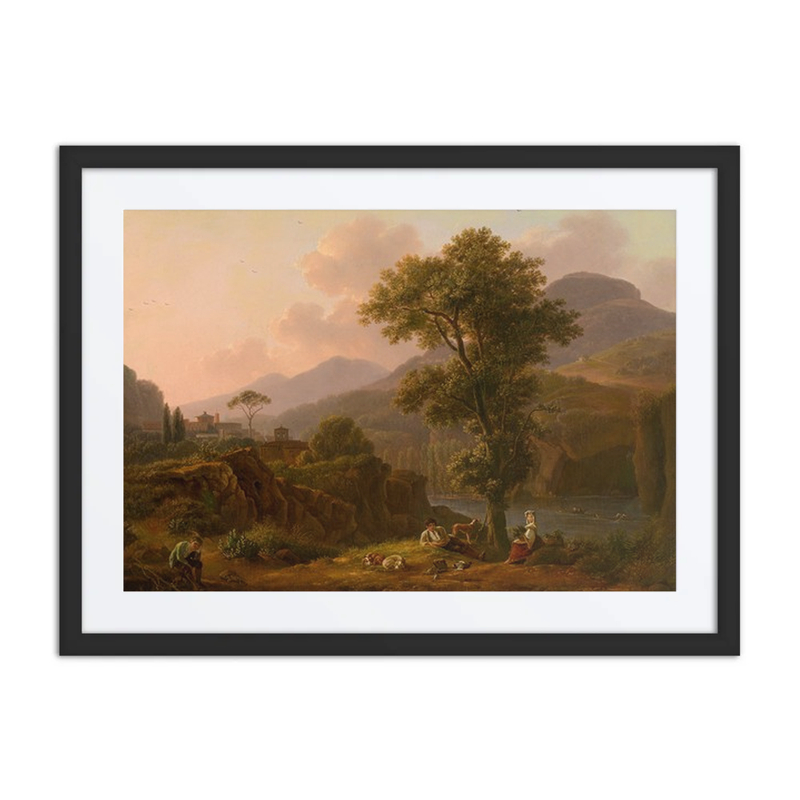 Italian Landscape