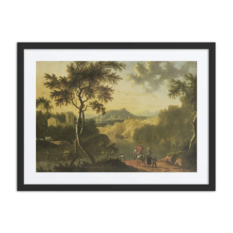 Italian Landscape