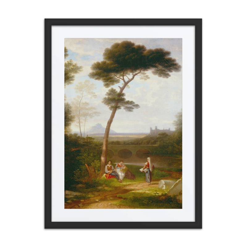 Italian Landscape