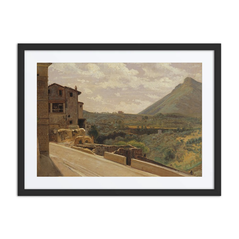 Italian Landscape