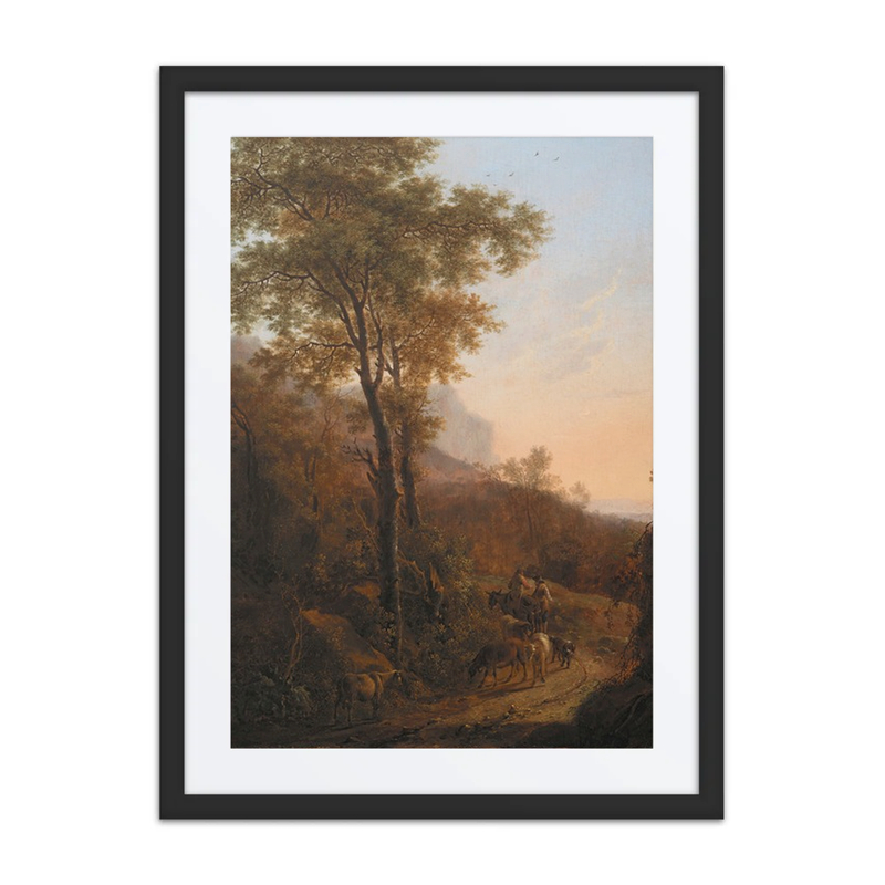 Italian Landscape