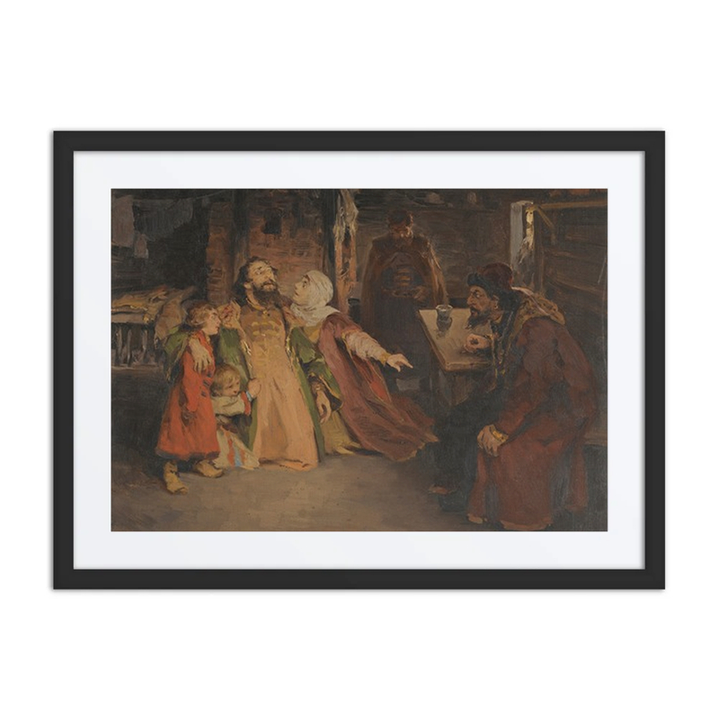 Ivan the Terrible