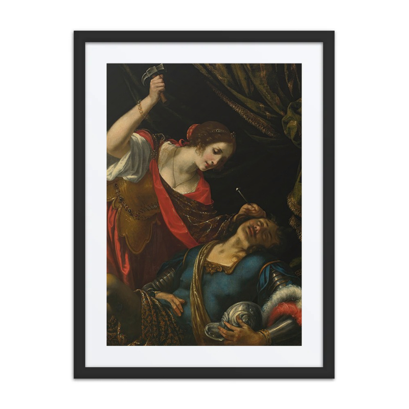 Jael and Sisera