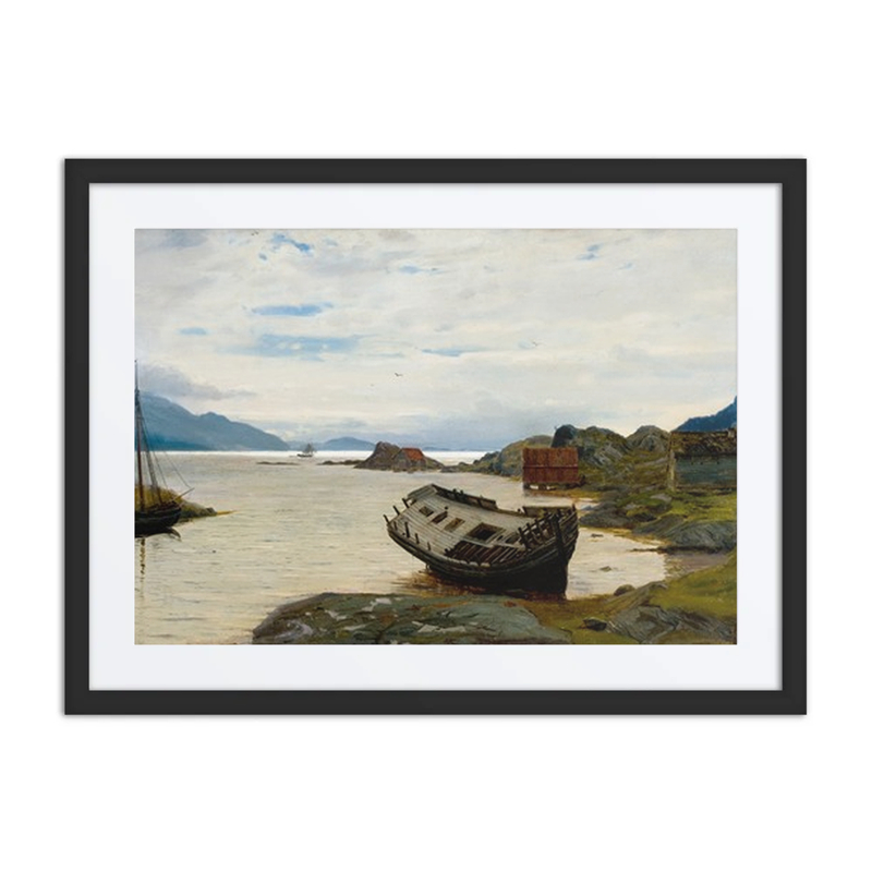 Jaktevrak, Ølve
