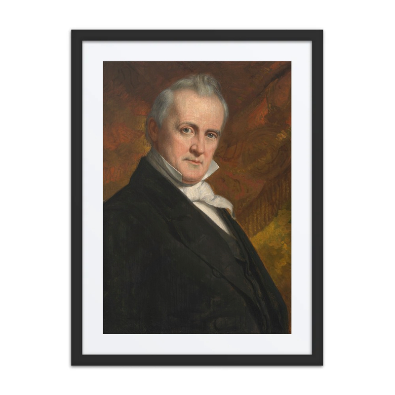James Buchanan