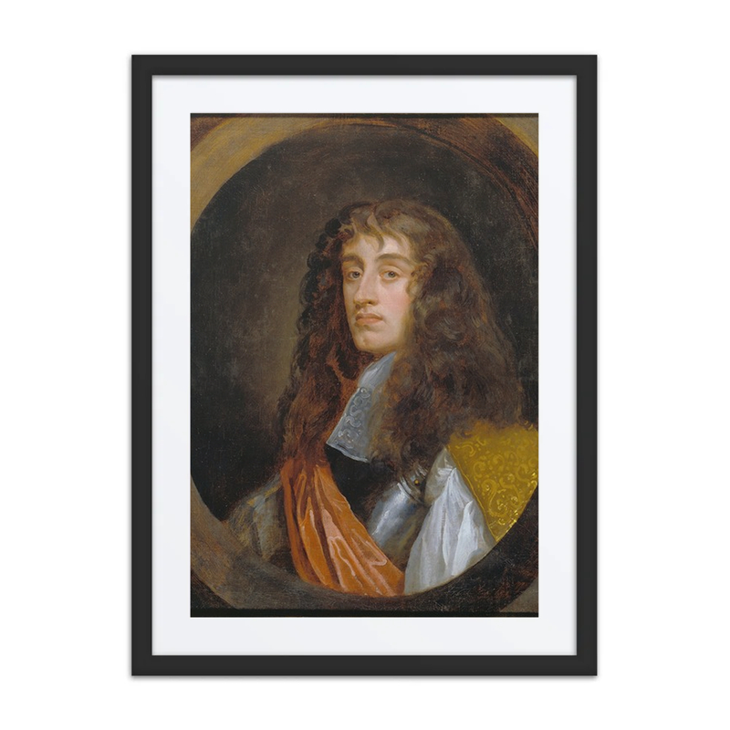 James II as Duke of York