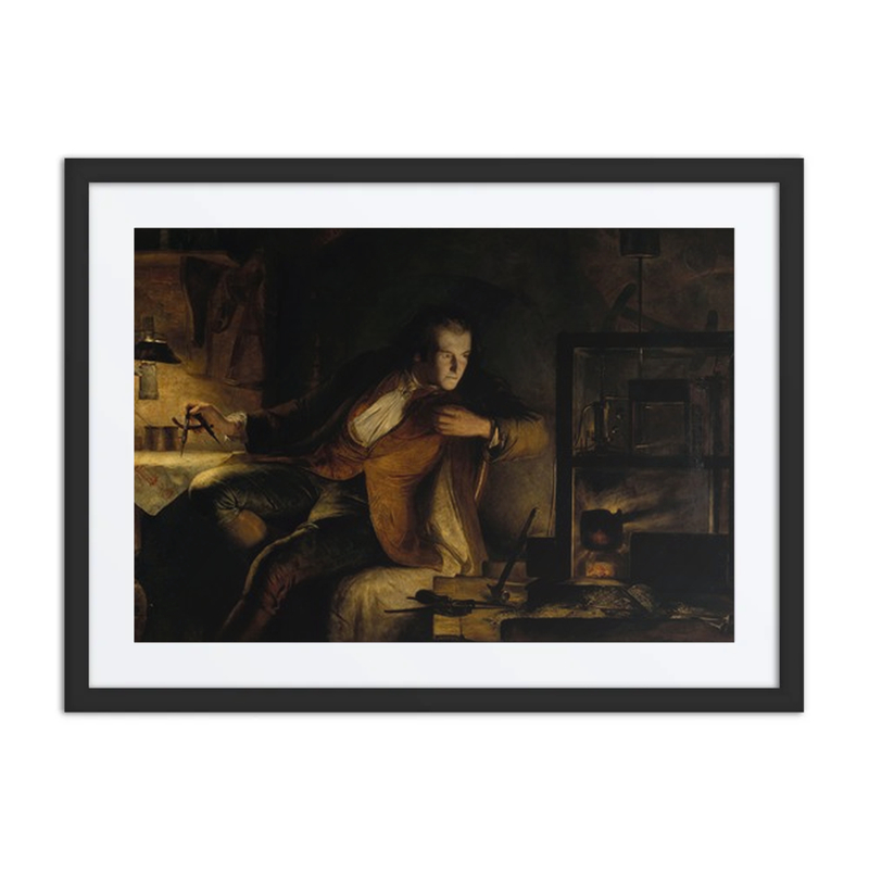 James Watt and the Steam Engine