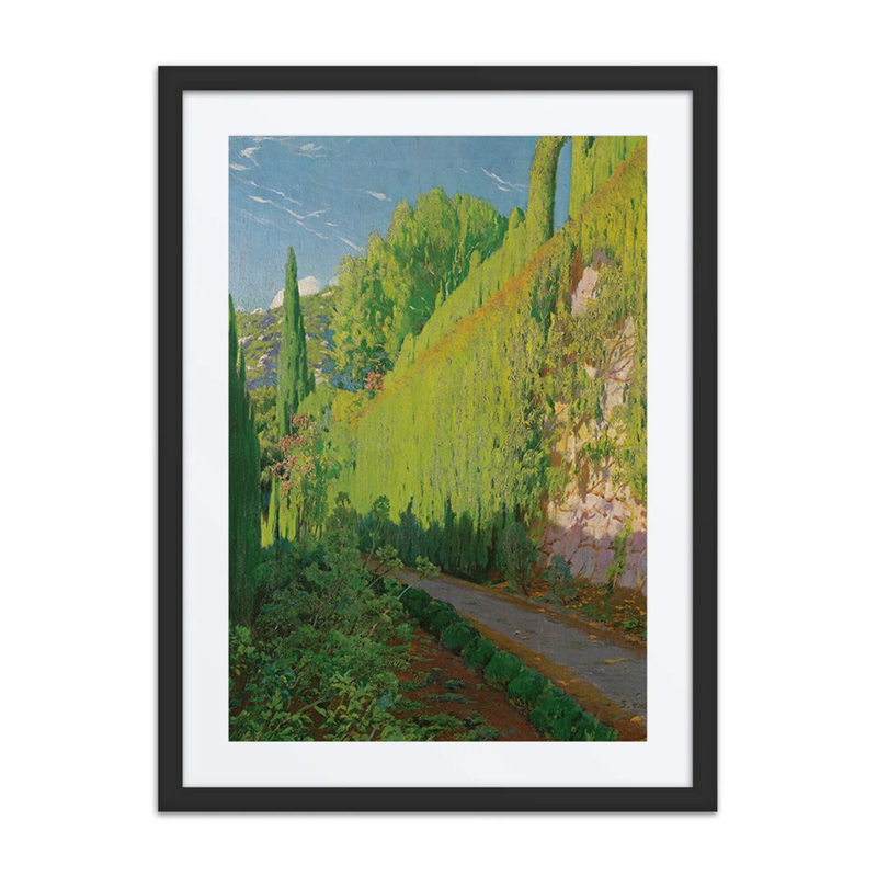 Jardín de Sa Coma, Valldemossa