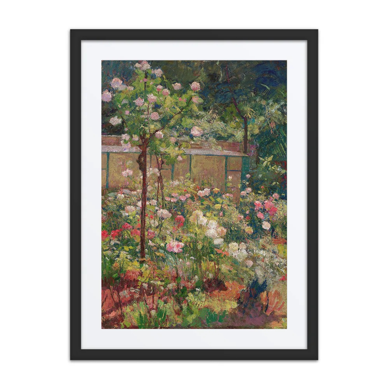 Jardin en Fleurs