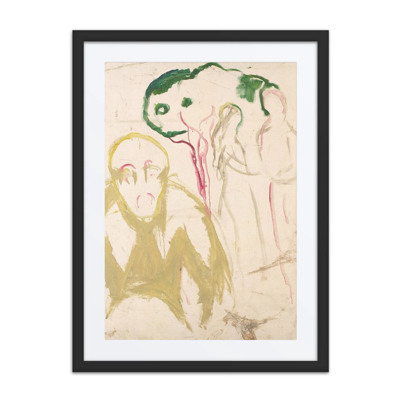 Jealousy Motif