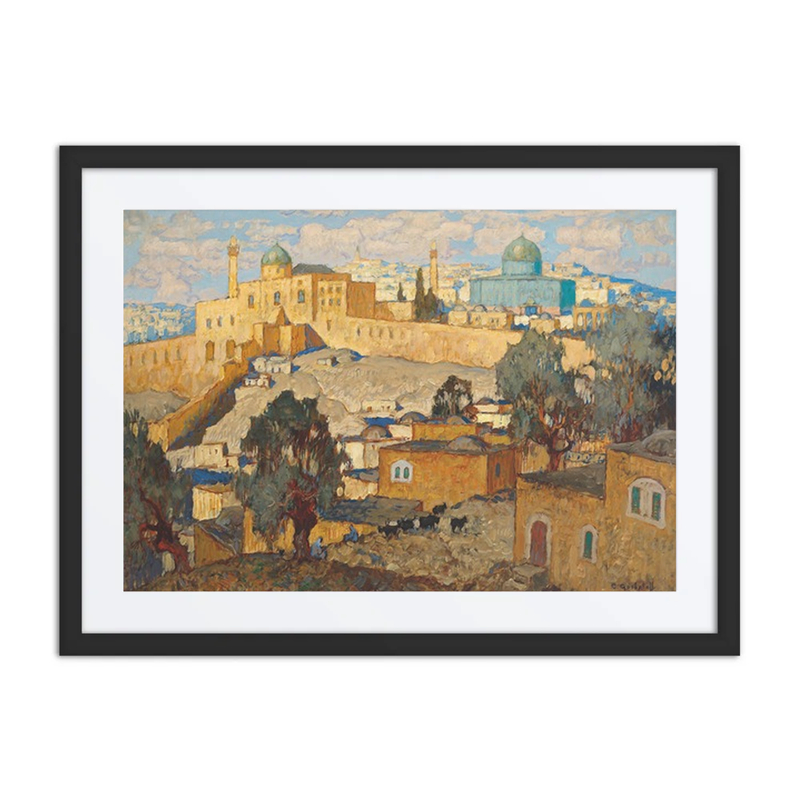 Jerusalem