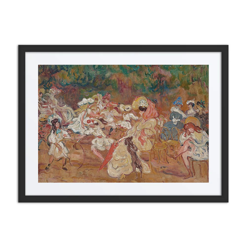 Jeux d’Enfants