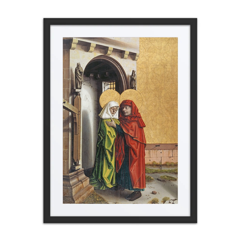 Joachim and Anne at the Golden Gate